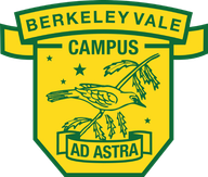 Tuggerah Lakes Secondary College Berkeley Vale Campus logo