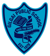 Gilgai Public School logo