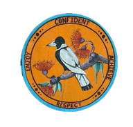 Mogo Public School logo