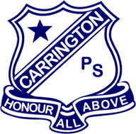 Carrington Public School logo