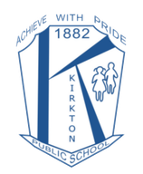 Kirkton Public School logo