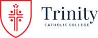Trinity Catholic College logo