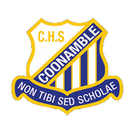 Coonamble High School logo