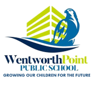 Wentworth Point Public School logo