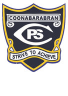 Coonabarabran Public School logo