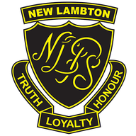 New Lambton Public School logo