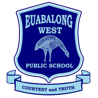 Euabalong West Public School logo