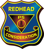 Redhead Public School logo