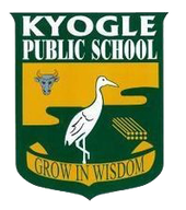 Kyogle Public School logo