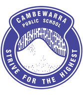 Cambewarra Public School logo