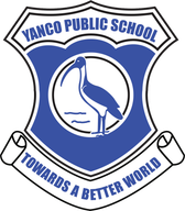 Yanco Public School logo