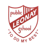 Leonay Public School logo