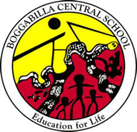 Boggabilla Central School logo