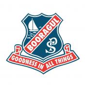 Booragul Public School logo