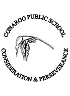 Conargo Public School logo