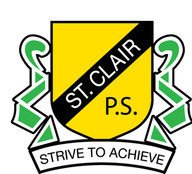 St Clair Public School logo