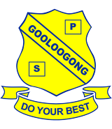 Gooloogong Public School logo