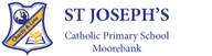 St Joseph's Catholic Primary School logo