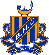 Denison College of Secondary Education, Bathurst High Campus logo