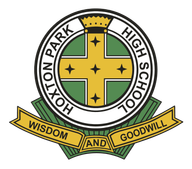 Hoxton Park High School logo