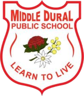 Middle Dural Public School logo