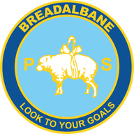 Breadalbane Public School logo