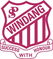 Windang Public School logo
