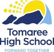 Tomaree High School logo