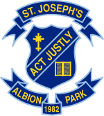 St Joseph's Catholic High School logo