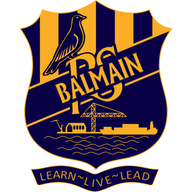 Balmain Public School logo