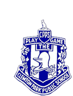 Clemton Park Public School logo