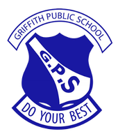 Griffith Public School logo