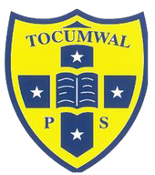 Tocumwal Public School logo