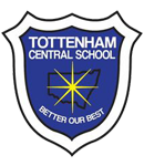 Tottenham Central School logo