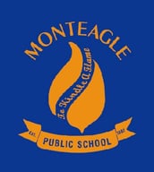 Monteagle Public School logo