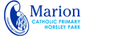 Marion Catholic Primary School logo