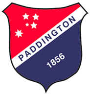 Paddington Public School logo