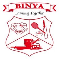 Binya Public School logo
