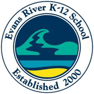 Evans River Community School logo