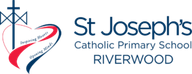 St Joseph's Catholic Primary School logo