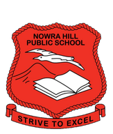 Nowra Hill Public School logo