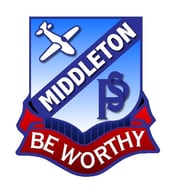 Middleton Public School logo