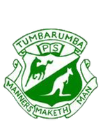 Tumbarumba Public School logo