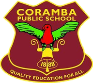 Coramba Public School logo
