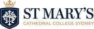 St Mary's Cathedral College logo