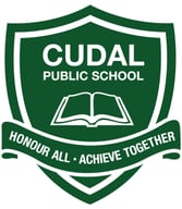 Cudal Public School logo