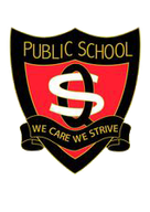 Queanbeyan South Public School logo