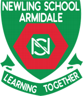 Newling Public School logo