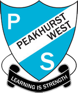 Peakhurst West Public School logo