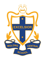 Molong Central School logo